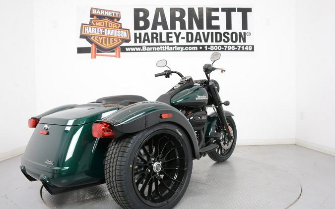 2024 Harley-Davidson FLRT Freewheeler