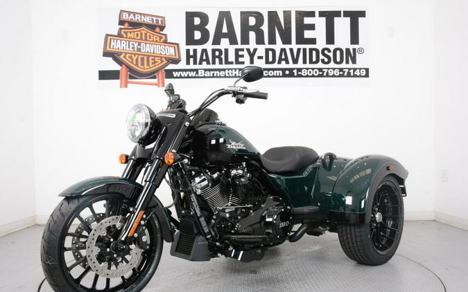 2024 Harley-Davidson FLRT Freewheeler