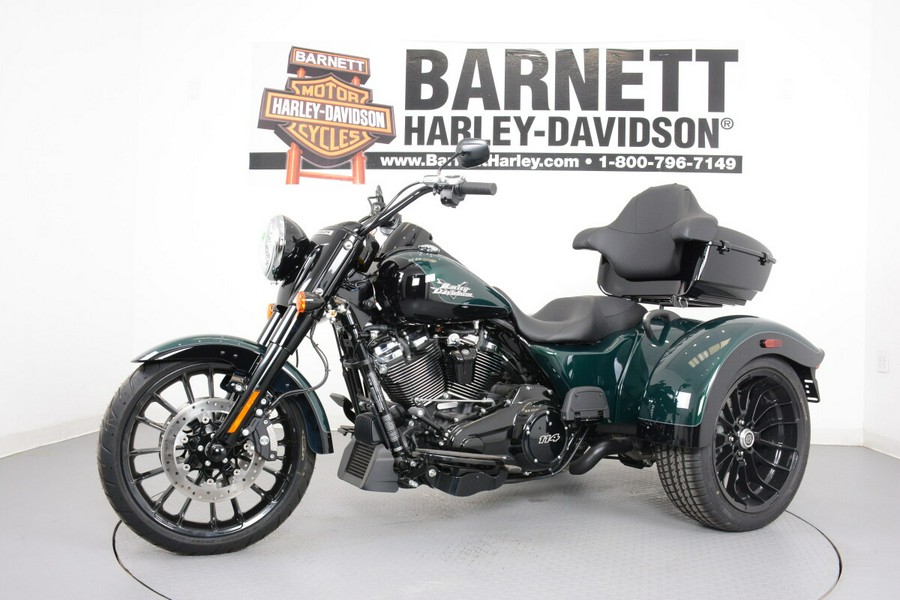 2024 Harley-Davidson FLRT Freewheeler