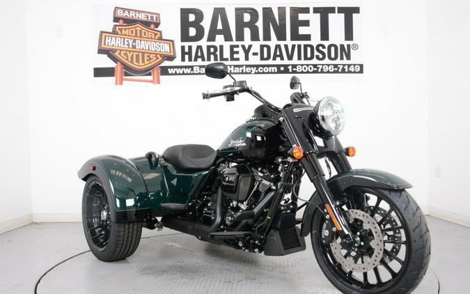 2024 Harley-Davidson FLRT Freewheeler