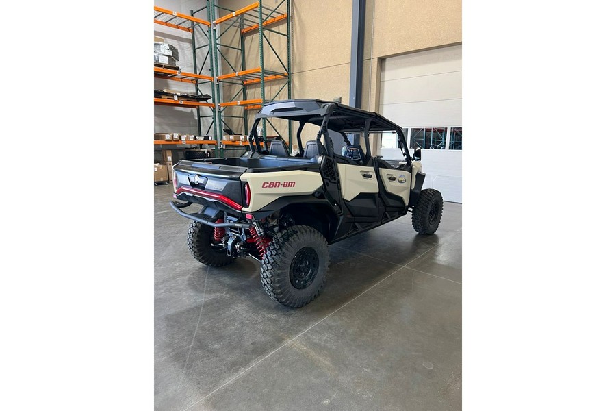 2024 Can-Am COMMANDER MAX XTP 1000R