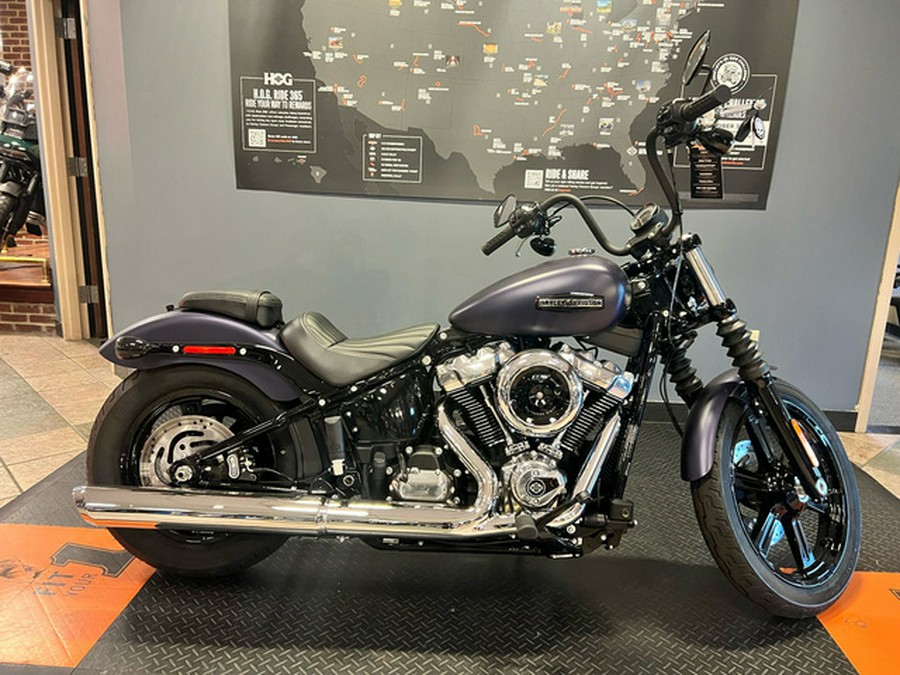 2025 Harley-Davidson Softail FXBB - Street Bob