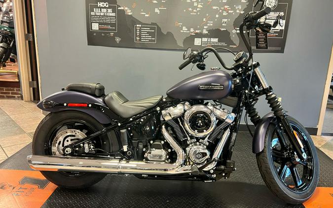 2025 Harley-Davidson Softail FXBB - Street Bob
