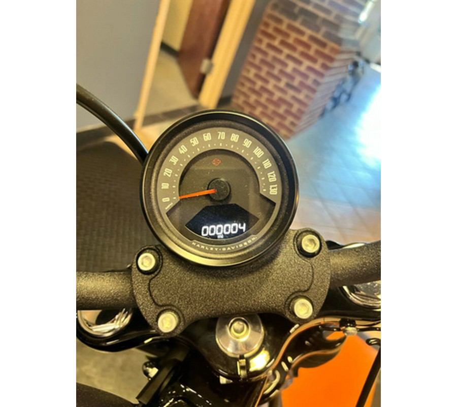 2025 Harley-Davidson Softail FXBB - Street Bob