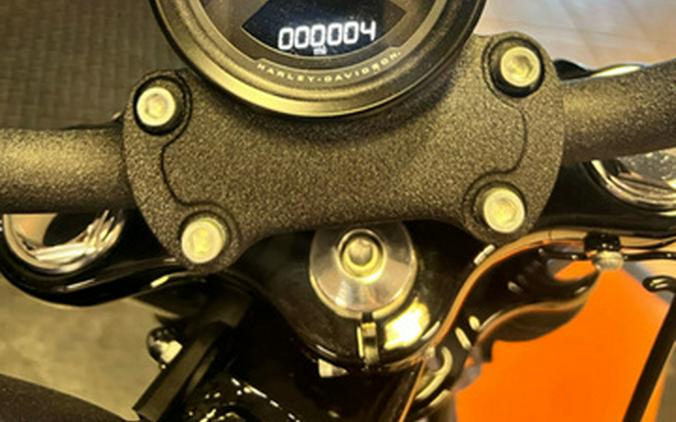 2025 Harley-Davidson Softail FXBB - Street Bob