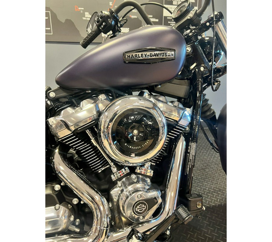 2025 Harley-Davidson Softail FXBB - Street Bob