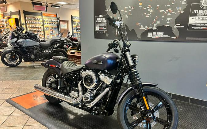 2025 Harley-Davidson Softail FXBB - Street Bob
