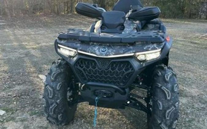 2025 CFMOTO CFORCE 1000 Touring