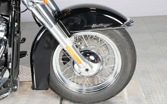 2021 Harley-Davidson Heritage Classic 107