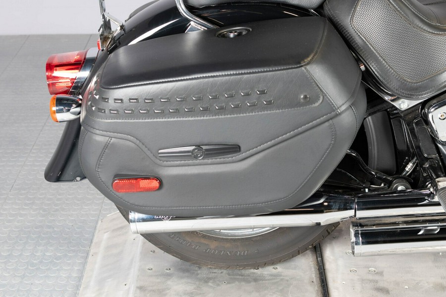 2021 Harley-Davidson Heritage Classic 107 FLHC