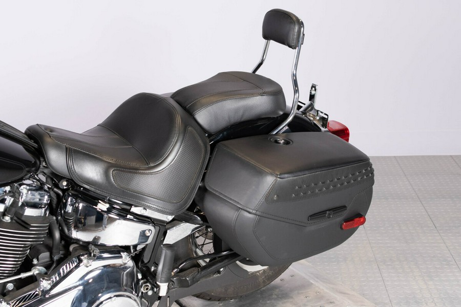 2021 Harley-Davidson Heritage Classic 107 FLHC