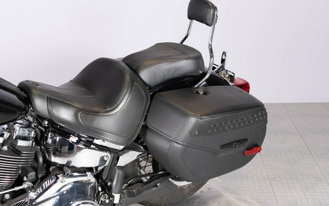 2021 Harley-Davidson Heritage Classic 107