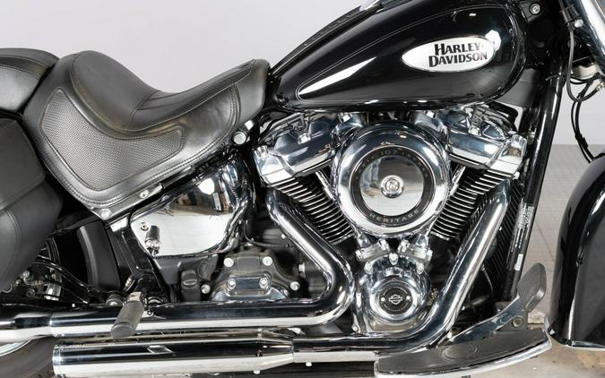 2021 Harley-Davidson Heritage Classic 107