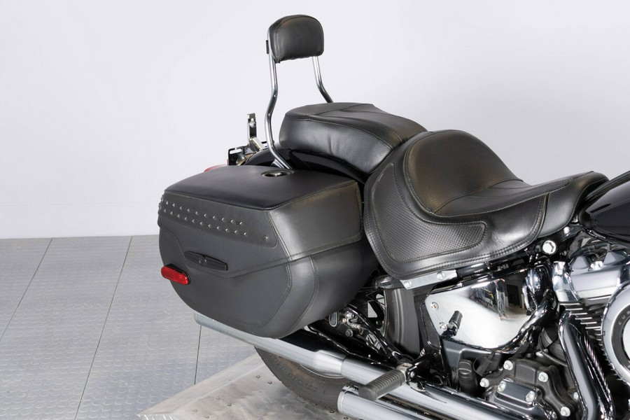 2021 Harley-Davidson Heritage Classic 107 FLHC