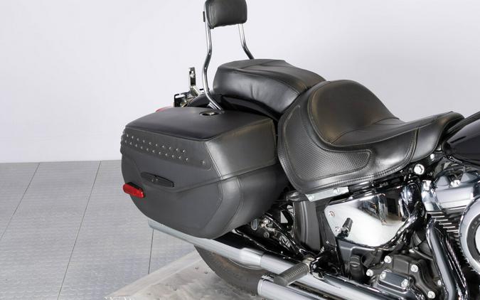 2021 Harley-Davidson Heritage Classic 107