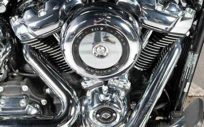 2021 Harley-Davidson Heritage Classic 107