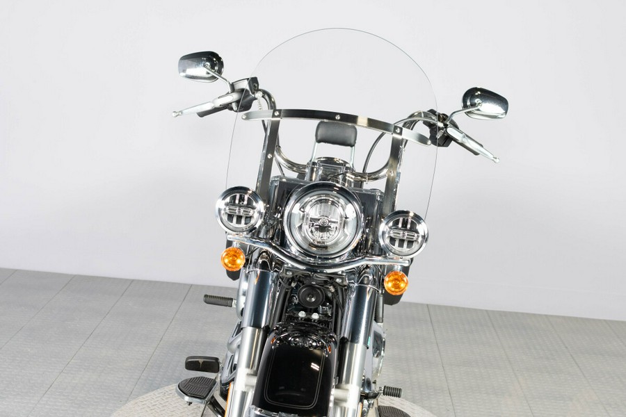 2021 Harley-Davidson Heritage Classic 107 FLHC