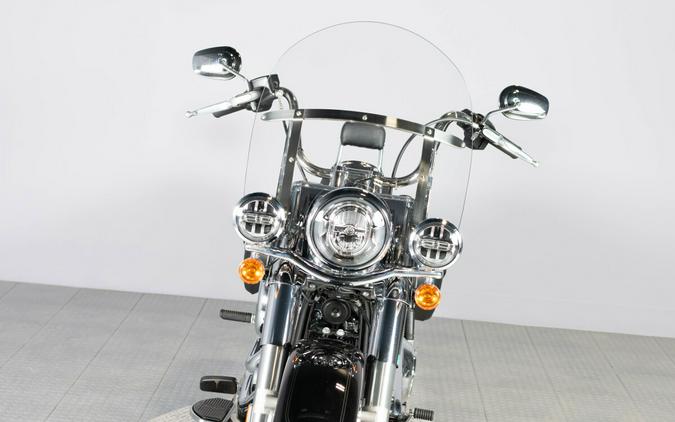 2021 Harley-Davidson Heritage Classic 107