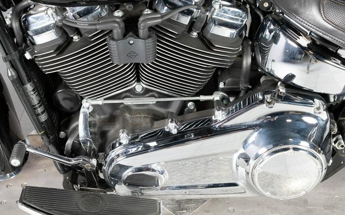 2021 Harley-Davidson Heritage Classic 107