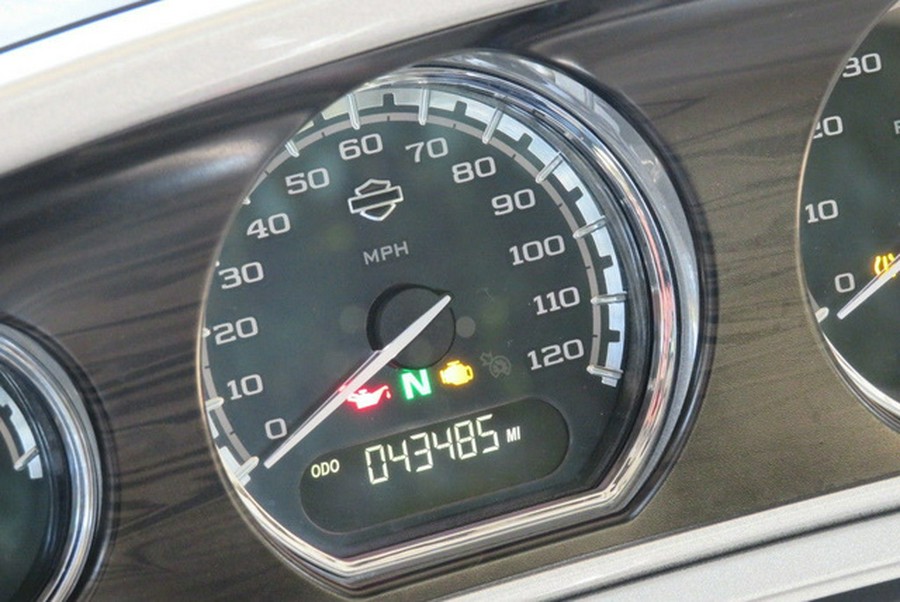 2017 Harley-Davidson FLHTKSE - CVO Limited