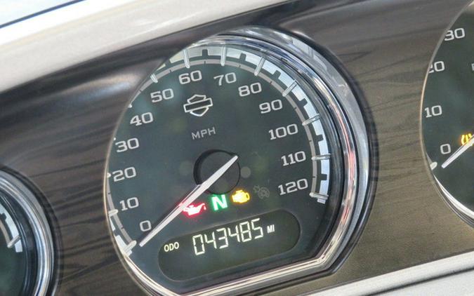 2017 Harley-Davidson FLHTKSE - CVO Limited