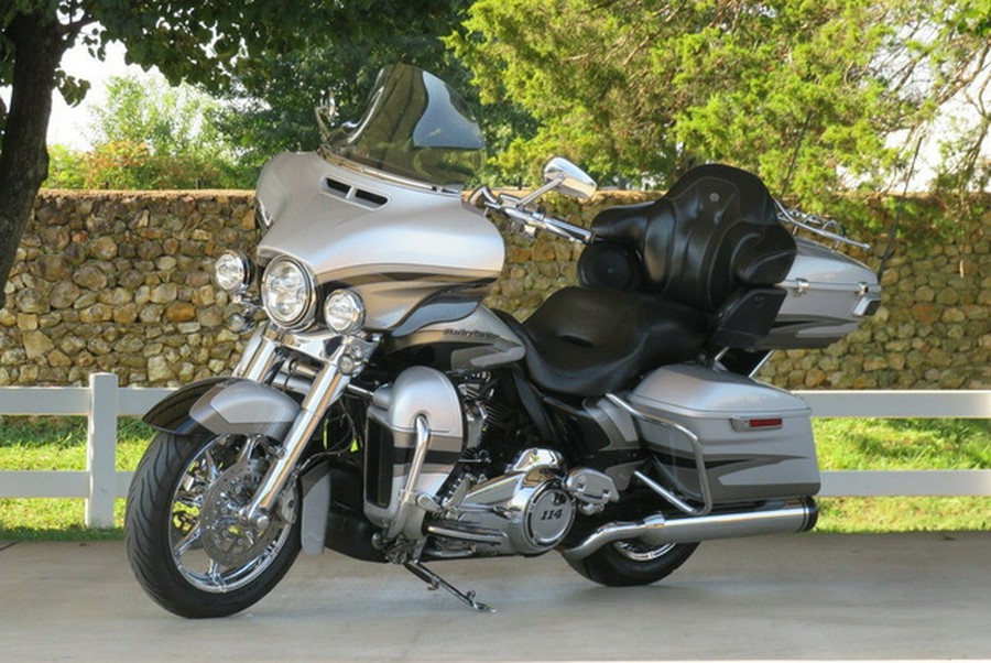 2017 Harley-Davidson FLHTKSE - CVO Limited