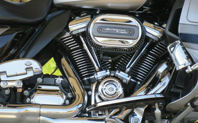 2017 Harley-Davidson FLHTKSE - CVO Limited