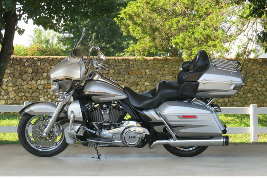 2017 Harley-Davidson FLHTKSE - CVO Limited