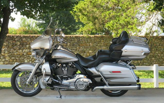 2017 Harley-Davidson FLHTKSE - CVO Limited