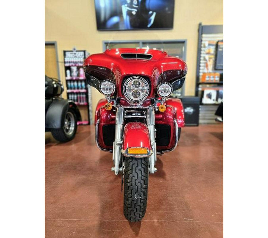 2018 Harley-Davidson® FLHTCUTG - Tri Glide® Ultra