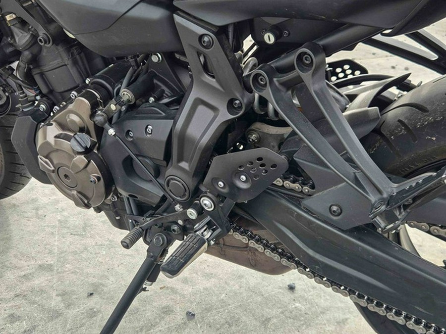 2020 Yamaha MT-07 07