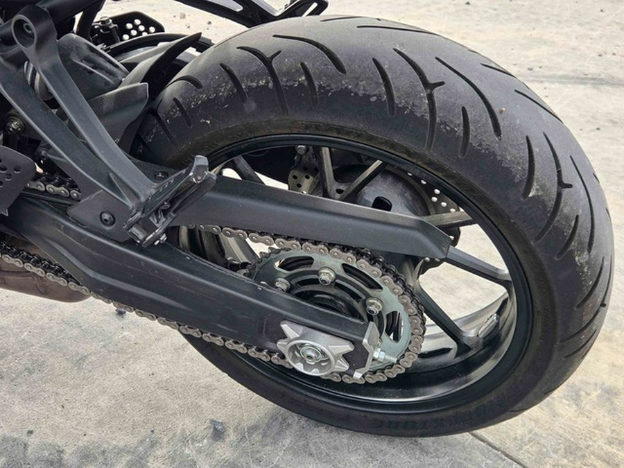 2020 Yamaha MT-07 07