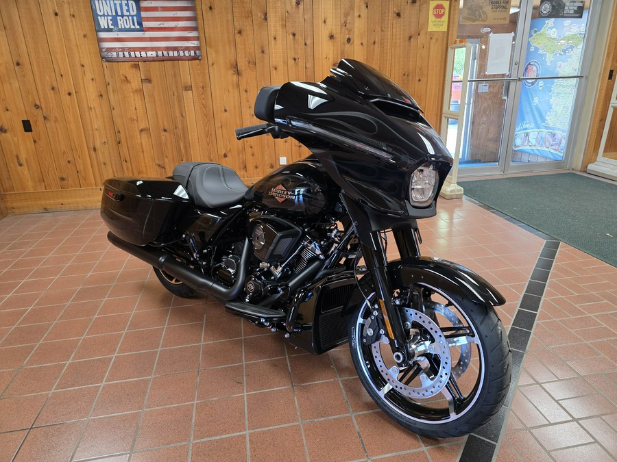 2025 Harley-Davidson Street Glide®