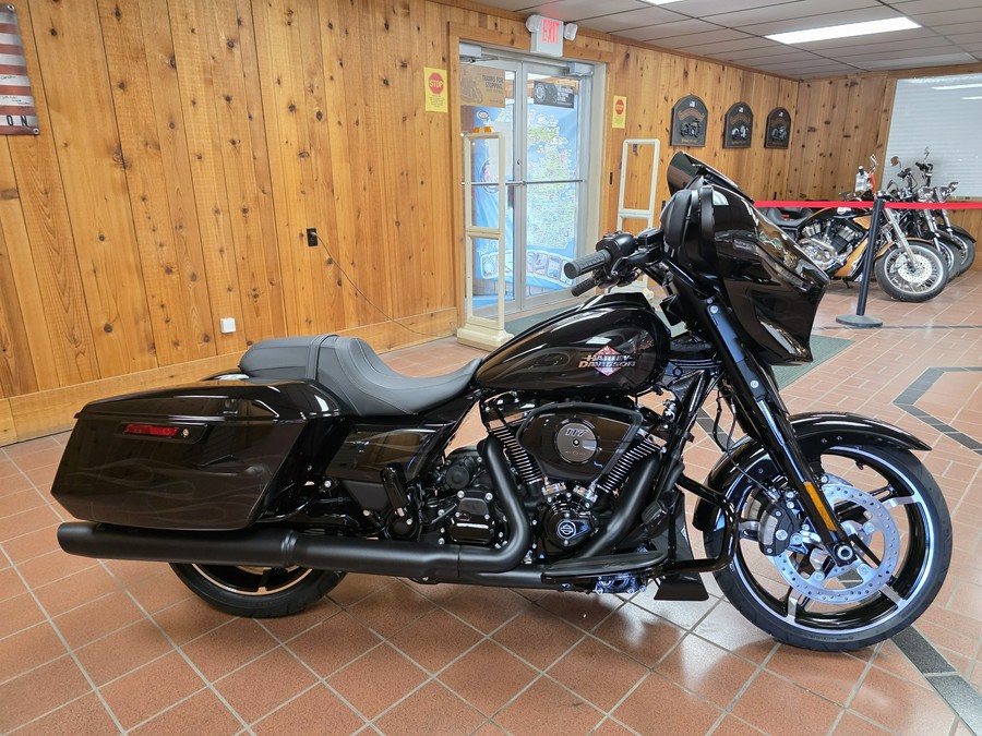 2025 Harley-Davidson Street Glide®