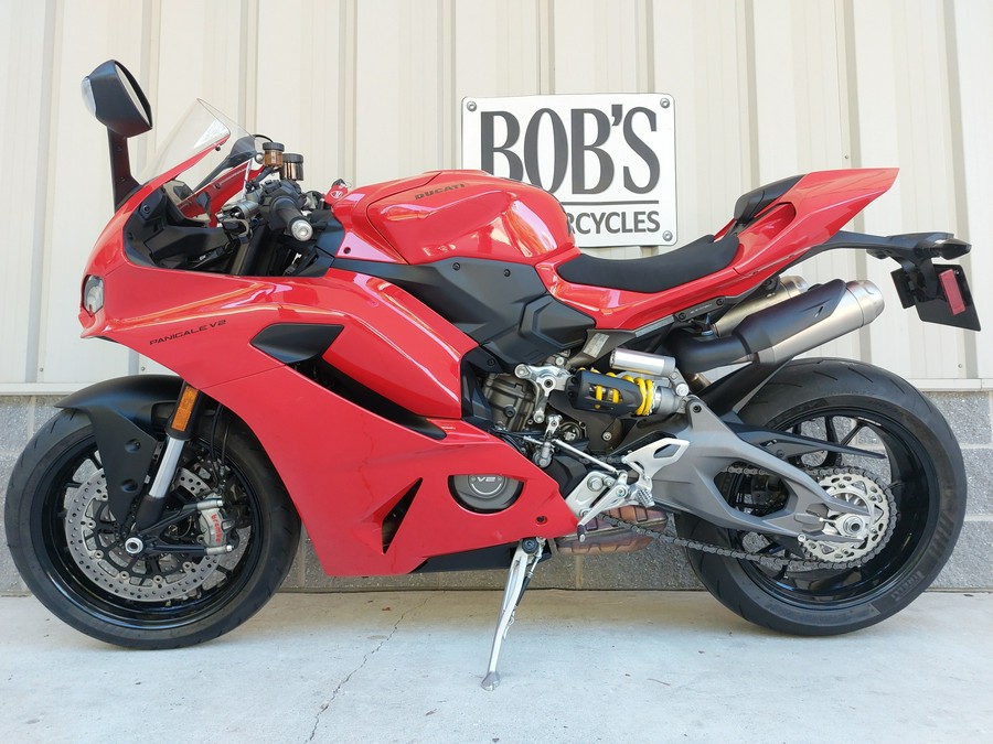 2025 DUCATI Panigale V2