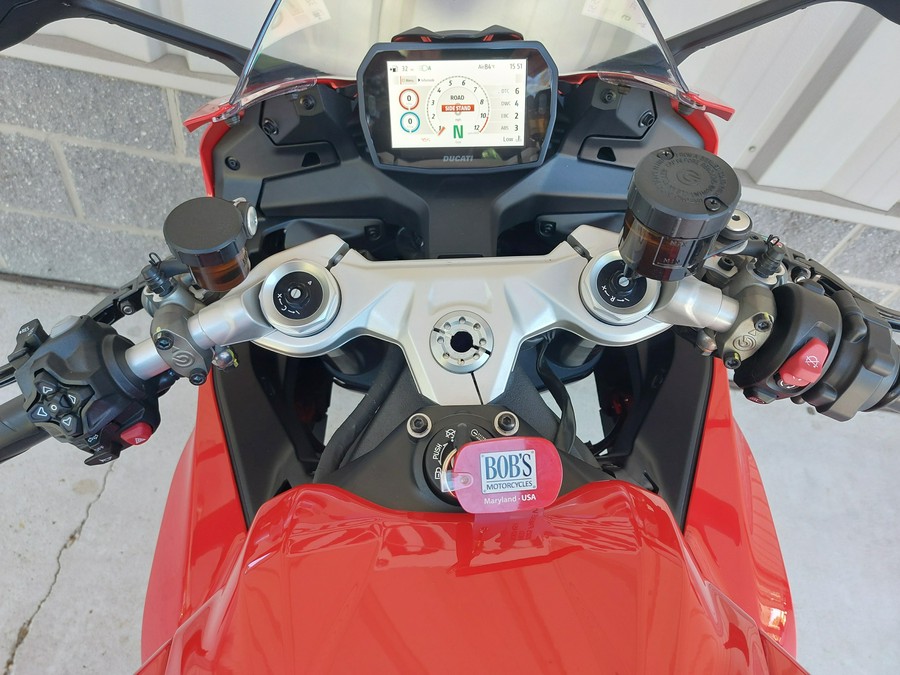 2025 DUCATI Panigale V2