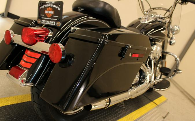 Used 2011 Harley-Davidson Heritage Softail Classic FLSTC Motorcycle For Sale In Miami, Florida