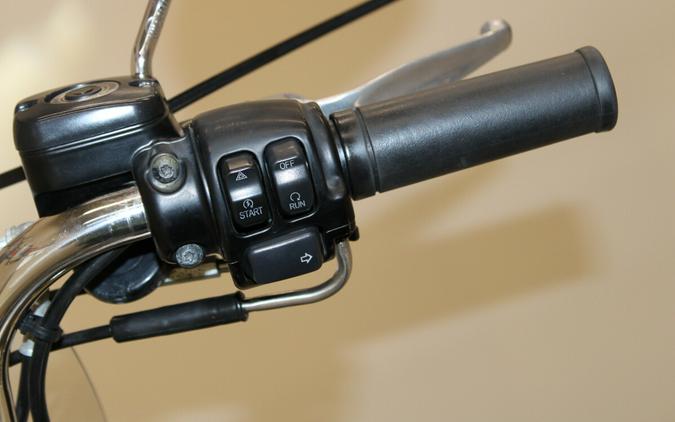 Used 2011 Harley-Davidson Heritage Softail Classic FLSTC Motorcycle For Sale In Miami, Florida