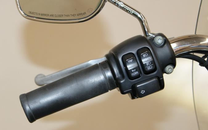 Used 2011 Harley-Davidson Heritage Softail Classic FLSTC Motorcycle For Sale In Miami, Florida