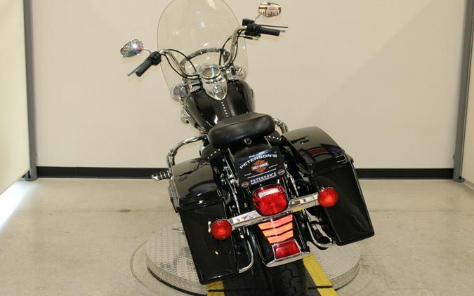 Used 2011 Harley-Davidson Heritage Softail Classic FLSTC Motorcycle For Sale In Miami, Florida