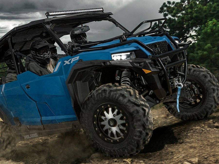 2026 POLARIS GENERAL XP 4 1000 Ultimate Super Graphite - 110041