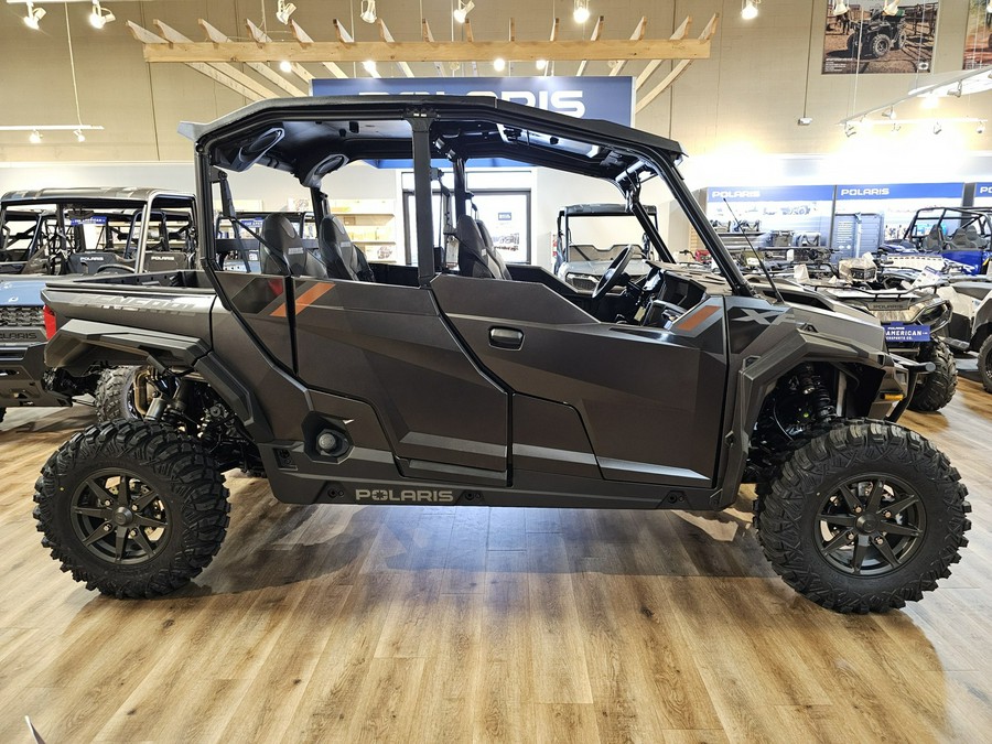 2026 POLARIS GENERAL XP 4 1000 Ultimate Super Graphite - 110041