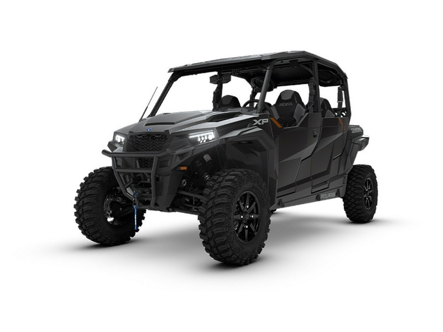 2026 POLARIS GENERAL XP 4 1000 Ultimate Super Graphite - 110041