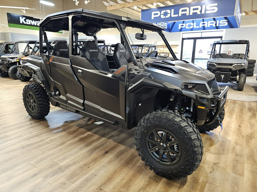 2026 POLARIS GENERAL XP 4 1000 Ultimate Super Graphite - 110041
