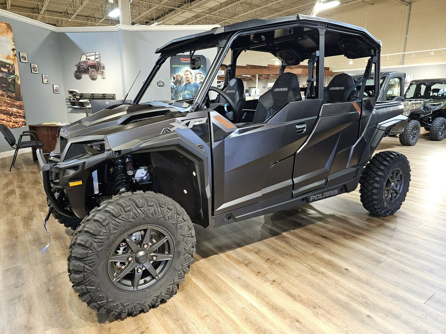 2026 POLARIS GENERAL XP 4 1000 Ultimate Super Graphite - 110041