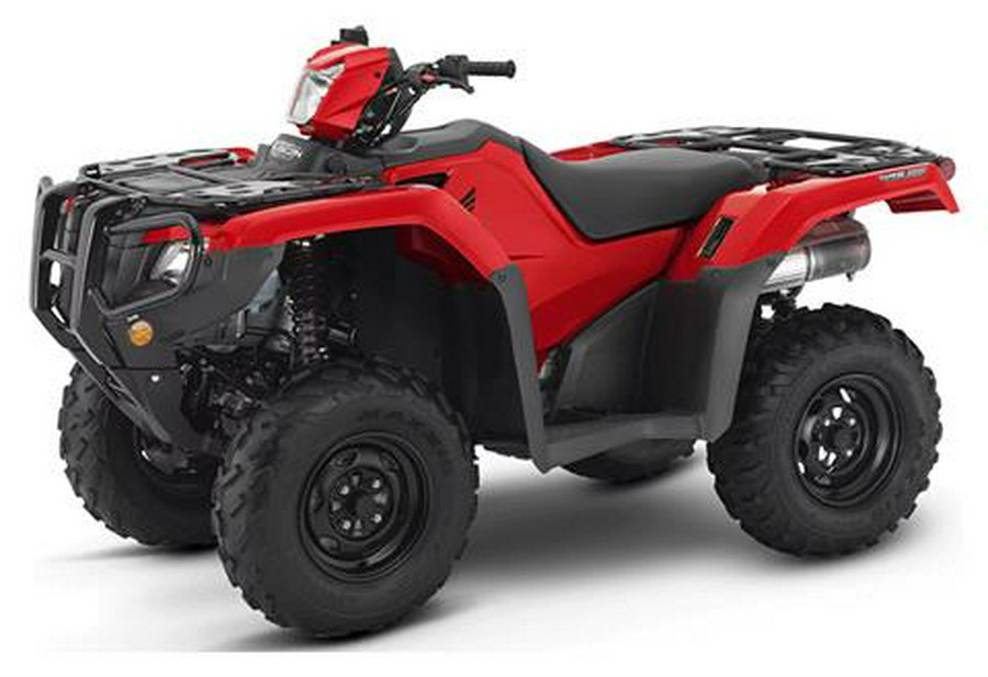 2026 Honda FourTrax Foreman Rubicon 4x4 EPS