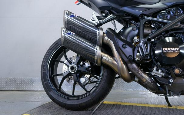 2014 Ducati Streetfighter 848