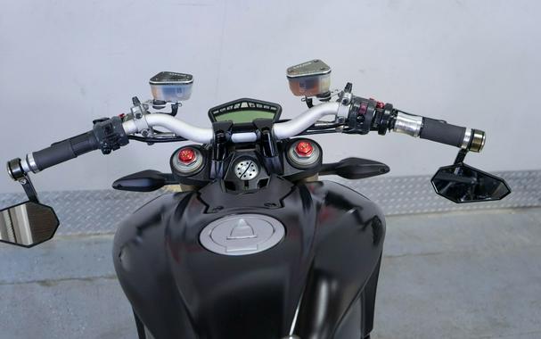 2014 Ducati Streetfighter 848