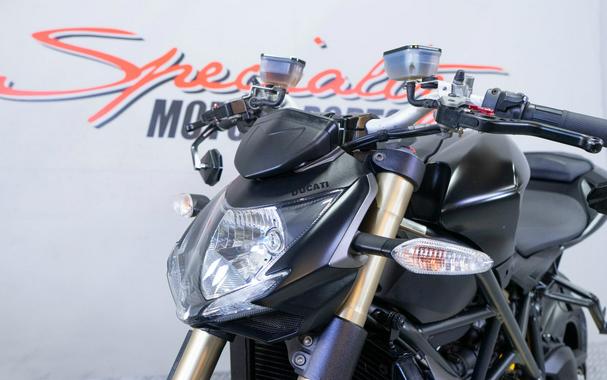 2014 Ducati Streetfighter 848