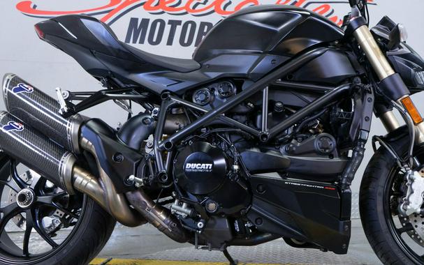 2014 Ducati Streetfighter 848